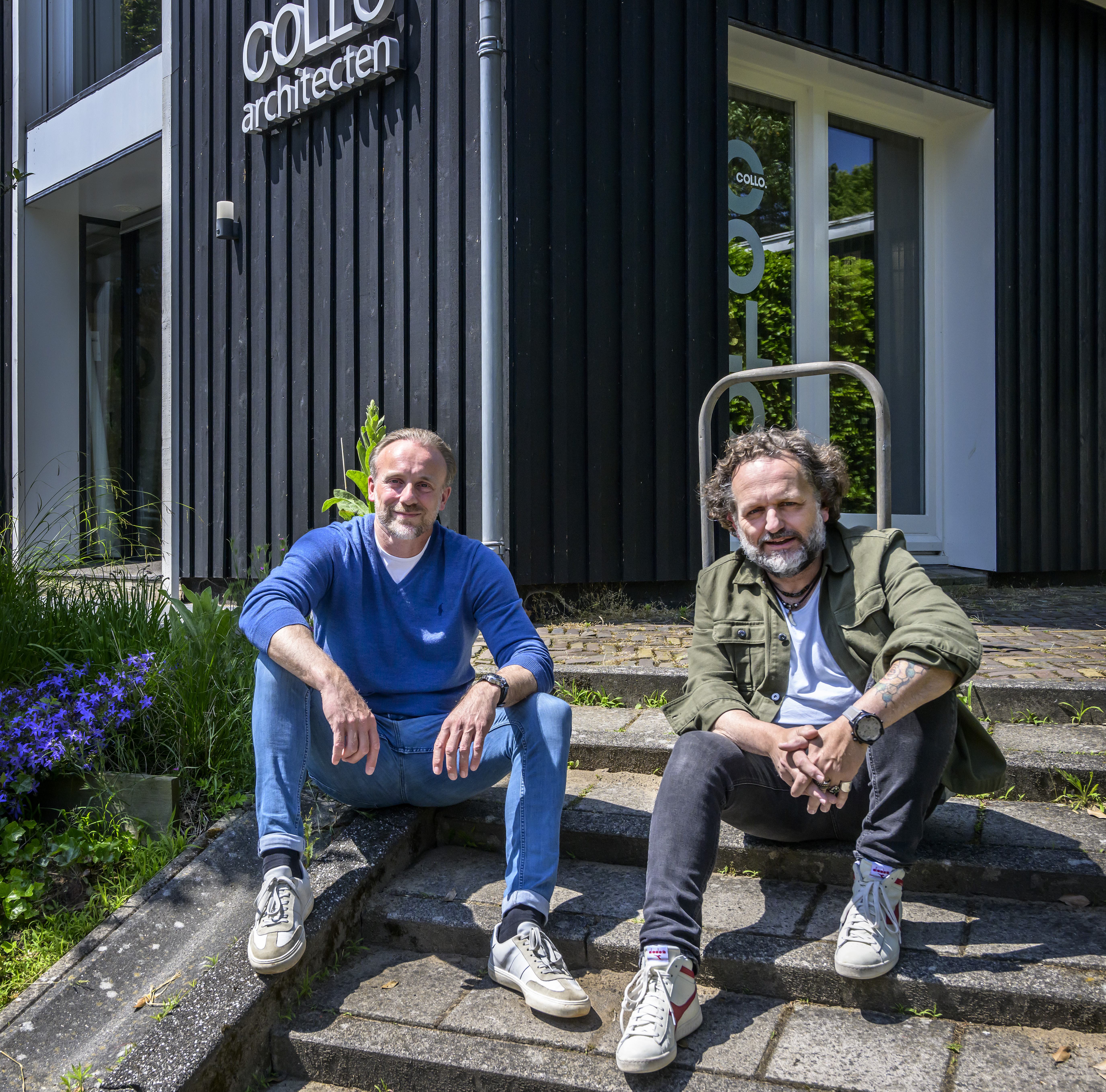 Architectenbureau neutraal over villasplitsingen in Bloemendaal. ’Je moet het verhaal niet uit een h